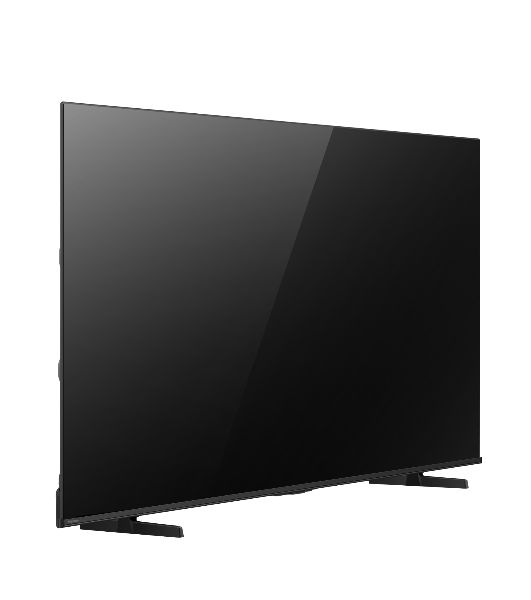 Телевизор Hisense 55' 55E7S черный QLED/DLED 4K UHD 60Hz Smart TV 3GB/16GB