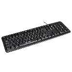 Клавиатура Oklick 90M проводная, USB Type-A, чёрный, фото 1