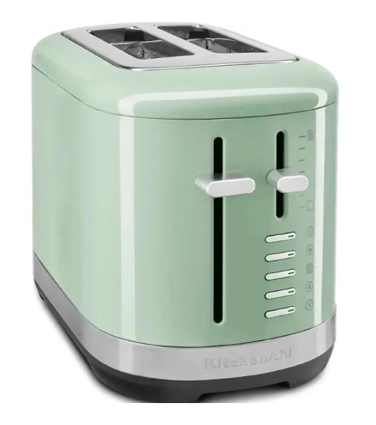 Тостер KitchenAid 5KMT2109EPT фисташковый, 2 слота