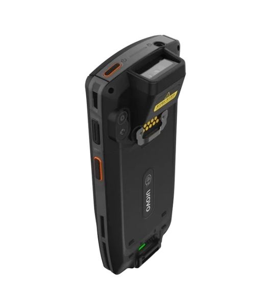 Терминал сбора данных UROVO DT40S (DT40S-12Q2USR4G27EU) 2D Imager Standard Range Urovo SE2030W, 3Gb/32Gb, Android 12.x, USB, Bluetooth, WiFi, NFС, GSM, 4G LTE, GPS, SIM-карта, 3G LTE, 4.0 ' 480 x 800 px