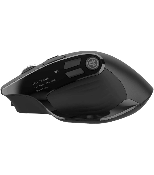 Мышь беспроводная Jlab Epic Mouse c функцией подзарядки, Link USB- A