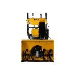 Бензиновая снегоуборочная машина Denzel SBL 711D PRO, 302cc, эл.старт, фара, обогрев, блок. дифф., фото3