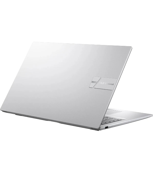 Ноутбук Asus Vivobook 17 X1704VA-AU937 Core 7 150U 16Gb SSD 1Tb Intel Graphics 17.3' IPS FHD (1920x1080) без ОС silver WiFi BT Cam (90NB13X1-M00E10)