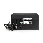 Источник бесперебойного питания ExeGate NEO Smart LHB-650.LCD.AVR.8SH.CH.RJ.USB 650VA/390W, LCD, AVR, 8*Schuko, RJ45/11, USB, 4*USB-порта для зарядки, черный, фото5