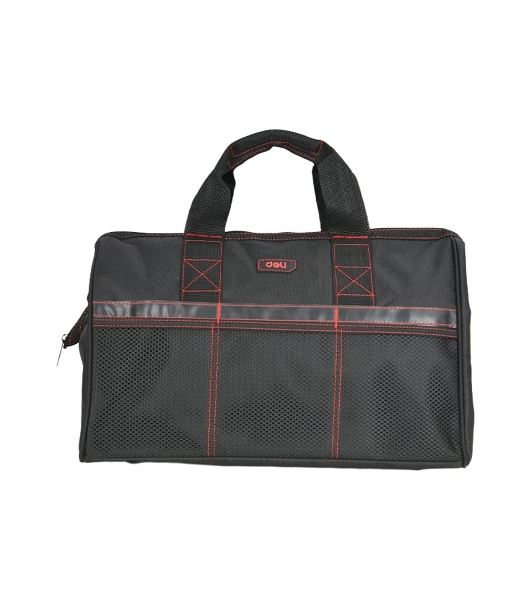 Сумка для инструментов Deli DL430907 Black Edition