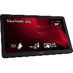 Монитор 23.6' ViewSonic TD2430 VA 1920x1080, сенсорный, 60 Гц, 5 мс, 16:9, 200 кд/м2, 1xHDMI, 1хDP, 1хVGA, USB 3.0, 1x3.5 мм, черный, фото13