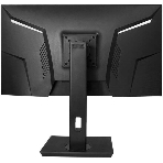 Монитор 27' Irbis SmartView 27 IPS 2560x1440, 75 Гц, 3 мс, 16:9, 300 кд/м², 1xHDMI, 1xDP, 1x3.5 мм, черный, фото2