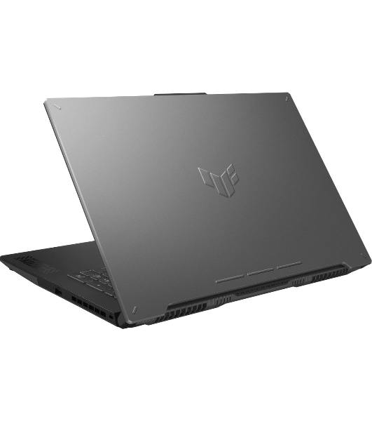 Ноутбук ASUS TUF A16 FA607NUQ-RL024/16'/IPS/AMD Ryzen 7 170/16384Mb/512Gb SSD/nVidia GeForce RTX4050(6144Mb)/Windows 11 Pro/серый/2.2kg