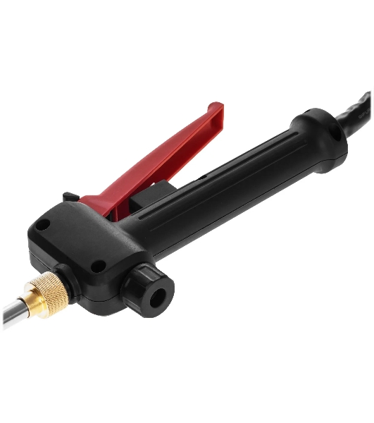 Опрыскиватель Makita DUS054Z аккум. наплеч. 5л бирюзовый/белый
