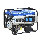 Электрогенератор бензиновый ТСС TSS SGG 9000ELA, 8.5 кВт, 80 дБ, 88кг, фото4