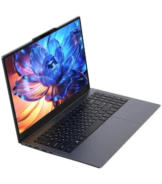 Ноутбук CHUWI CoreBook S [CWI656-328N2N1PDMXS] 15.6'(1920x1080 IPS)/ Core i3 1220P/8192Mb/256SSDGb/Grey/Win11PRO + мышь