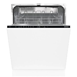 Встраиваемая посудомоечная машина Gorenje GV642E90, черный, 59.8 см, 13 компл., 47 дБ, класс A++