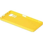 Чехол (клип-кейс) DF xiCase-62 для Xiaomi Redmi Note 11 Pro/11 Pro 5G желтый, фото3