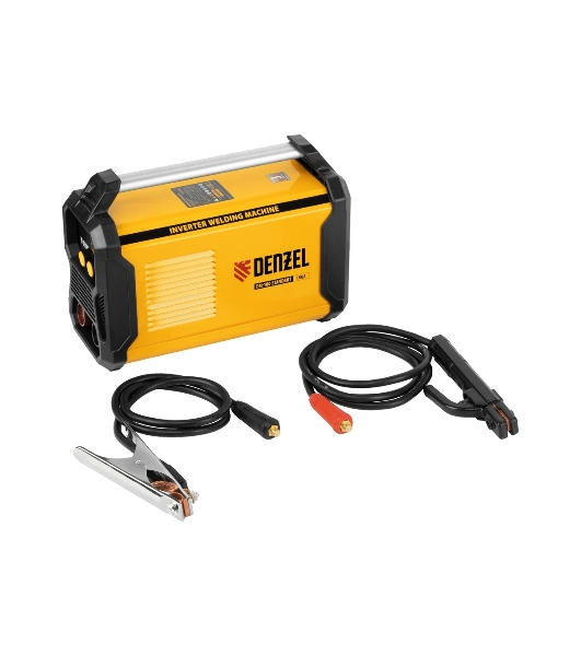 Аппарат инвертор. дуговой сварки Denzel DM-180 Standart, 180 А, ПВ 60%