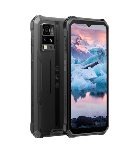 Смартфон Blackview BV4800 Pro, 4/128Gb, черный