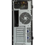 Компьютерный корпус Midi Tower InWin PE689 Black 750W P75F 80plus Gold USB3.0*2+A(HD)+front fan 120мм*1+rear fan 120мм*1+ 2*2SATA+1*1SATA+Intrusion Switch/holes for SL20” RACKMOUNT, фото6