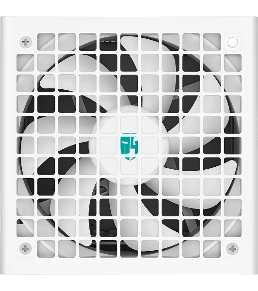Блок питания Deepcool/GamerStorm PN1200M WH (ATX 3.1, 1200W, Full Cable Management, PWM 135мм fan, Active PFC, 80+ GOLD, Active PFC + Full Bridge SRC LLC + DC/DC, Gen5 PCIe, белый) RET