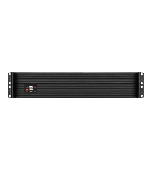 Серверный корпус Exegate Pro 2U420-06 RM 19', высота 2U, глубина 420, БП 700ADS, USB