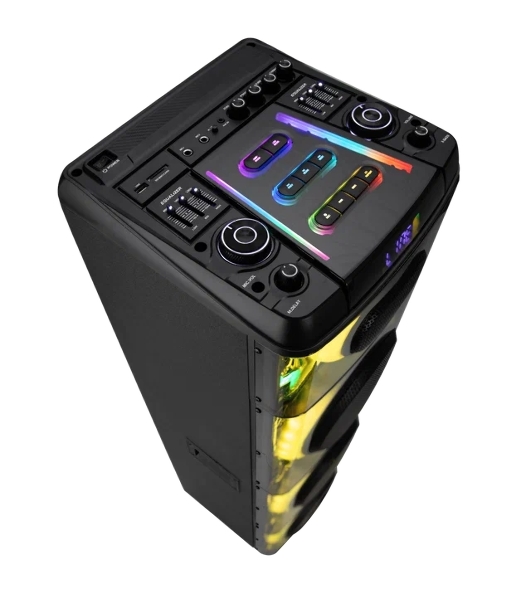 Колонка ELTRONIC 10' (20-25 SKILLETS BOX 7500) динамик 6шт/10' комплект 2 колонки