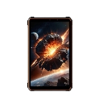 Планшет Blackview ACTIVE 5 8.68', 8Gb, 128Gb, 3G, LTE, Android 15 оранжевый, фото2