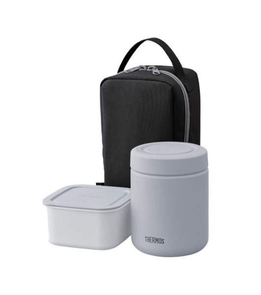 Ланч-набор THERMOS JBY-801 BKGY