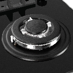 Газовая варочная панель DeLonghi GRAZIA 6GW NB MODIFICATION 2025, фото14
