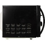 Микроволновая печь Starwind SMW2320 черный, 20 л, 700 Вт, переключатели - поворотный механизм, фото4