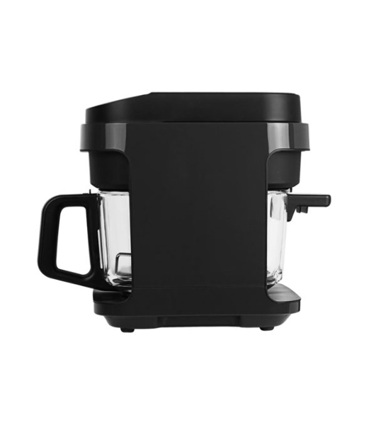 Аэрогриль Centek CT-3101 черный, 1350 Вт, 5.5 л, сенсор, 7 программ