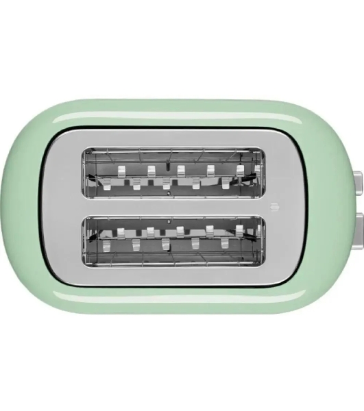 Тостер KitchenAid 5KMT2109EPT фисташковый, 2 слота
