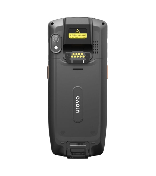 Терминал сбора данных UROVO DT40S (DT40S-12Q2USR4G27EU) 2D Imager Standard Range Urovo SE2030W, 3Gb/32Gb, Android 12.x, USB, Bluetooth, WiFi, NFС, GSM, 4G LTE, GPS, SIM-карта, 3G LTE, 4.0 ' 480 x 800 px