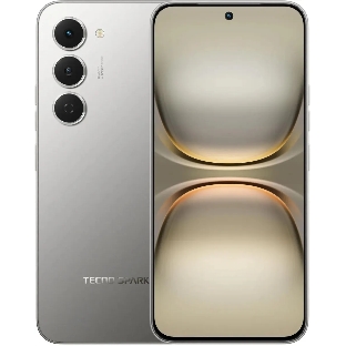 Смартфон Tecno Spark 40 Pro 8/256Gb, титан