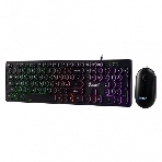 Комплект клавиатура+мышь Smartbuy ONE 328327AG беспроводной, USB, 1600 DPI, чёрный, фото3