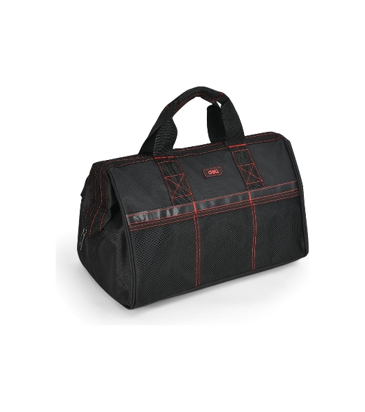 Сумка для инструментов Deli DL430907 Black Edition