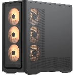 Компьютерный корпус Aerocool \ Formula V Line Air Power G9 DUO PA Black, ATX, TYPE-C*1, USB3.0*2, MESH/GLASS FRONT PANEL, FRONT 3x PERFORMANCE ARGB, REAR 1x PERFORMANCE ARGB, фото7