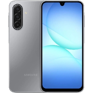 Смартфон Samsung Galaxy A17 8/256Gb серый