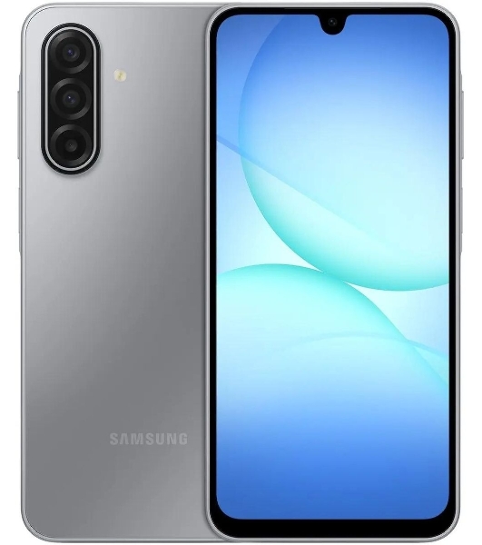 Смартфон Samsung Galaxy A17 8/256Gb серый