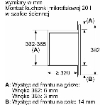 Микроволновая печь Bosch BFL623MB4 черный (встраиваемая), фото5