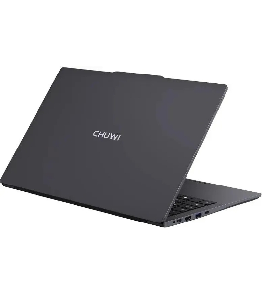 Ноутбук CHUWI CoreBook S [CWI656-328N2N1PDMXS] 15.6'(1920x1080 IPS)/ Core i3 1220P/8192Mb/256SSDGb/Grey/Win11PRO + мышь