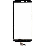 Сенсорное стекло (тачскрин) для Huawei Honor 7C pro, белое, фото2
