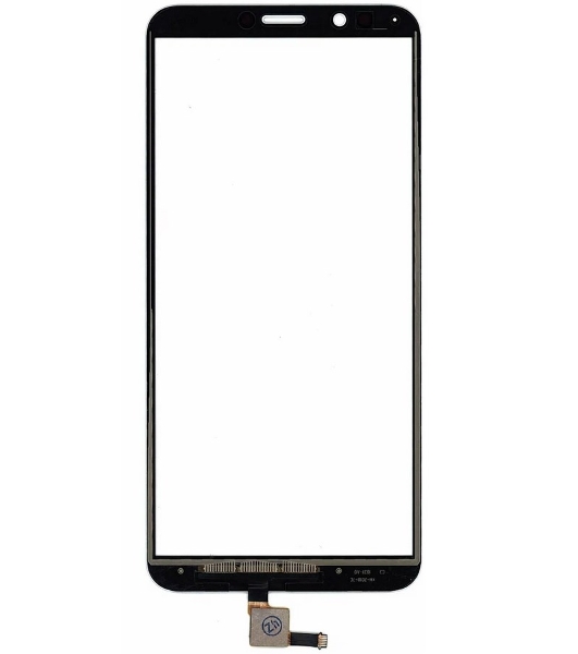 Сенсорное стекло (тачскрин) для Huawei Honor 7C pro, белое