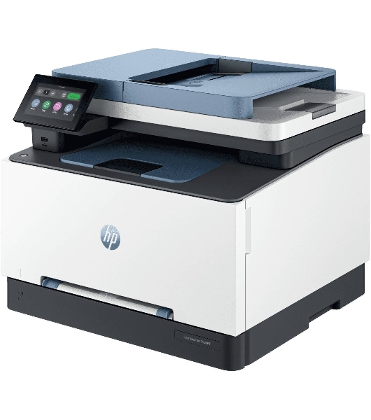 МФУ лазерное HP Color LaserJet Pro MFP 3303fdw (499M8A), A4, цветной, печ. до 25 стр/мин., скан. до 19 стр./мин., 600x600 dpi, Ethernet, USB, Wi-Fi