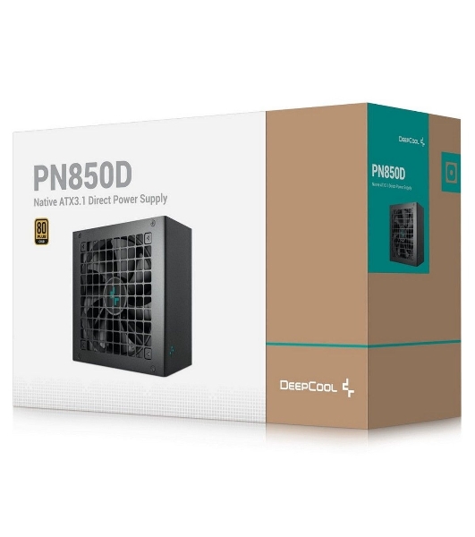Блок питания Deepcool/GamerStorm PN850D черный R-PN850D-FC0B-WGEU-V2