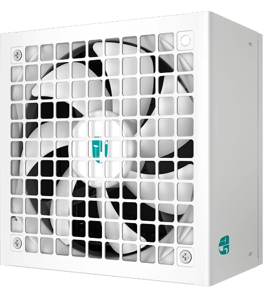 Блок питания Deepcool/GamerStorm PN1200M WH (ATX 3.1, 1200W, Full Cable Management, PWM 135мм fan, Active PFC, 80+ GOLD, Active PFC + Full Bridge SRC LLC + DC/DC, Gen5 PCIe, белый) RET