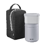 Ланч-набор THERMOS JBY-801 BKGY, фото 1