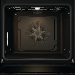 Духовой шкаф Электрический Gorenje BSA6747DGWI черный, фото6