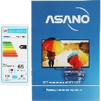Телевизор Asano 40LF1110T, 40', черный, LED 1920x1080 FHD, 60Hz, noOS, фото5