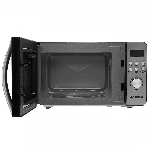 Микроволновая печь Hyundai HYM-D2071 черный, 20 л, 700 Вт, переключатели — кнопки, поворотный механизм, фото5