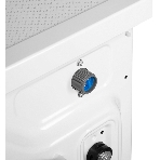 Стиральная машина Maunfeld MFWM148WH03 белый, загрузка фронтальная 8 кг, 1400 об/мин., класс: А+++, фото3