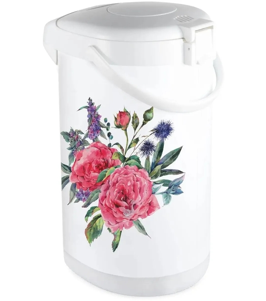 Термопот Blackton Bt TP535 Roses 5 л, 750 Вт
