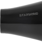 Фен Starwind SW-HD879 черный, 1800 Вт, фото4